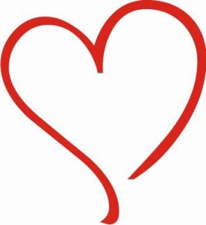 Hjärta-med-böj-rött1
