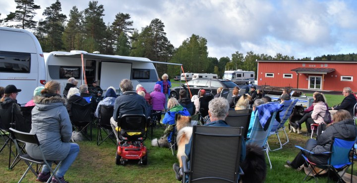 Föreläsning Laga din egen hundmat